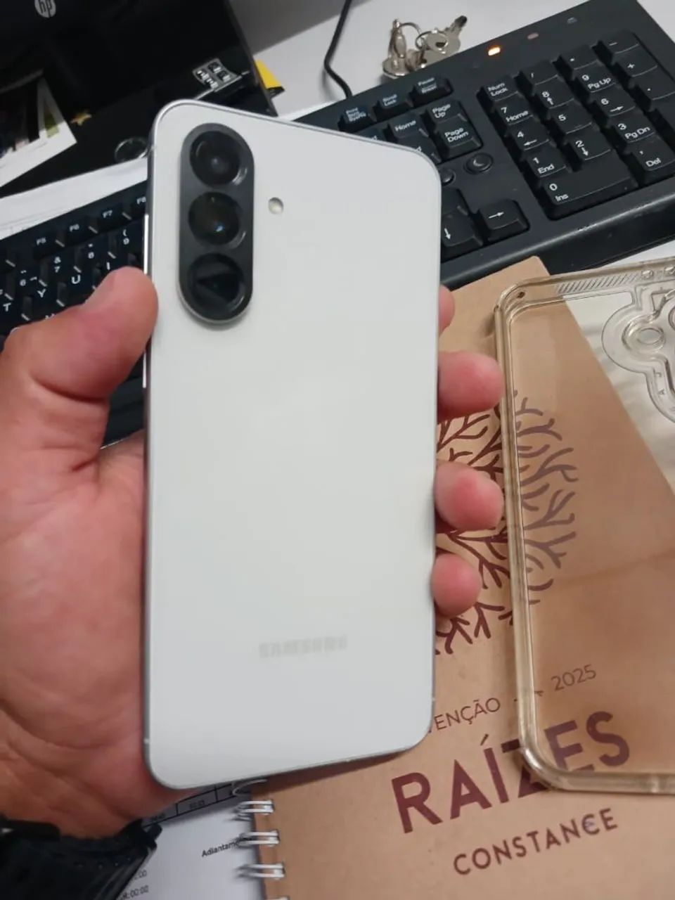 Galaxy A56 128gb - Foto 4