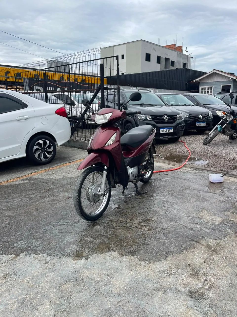 Duas motos  - Foto 3