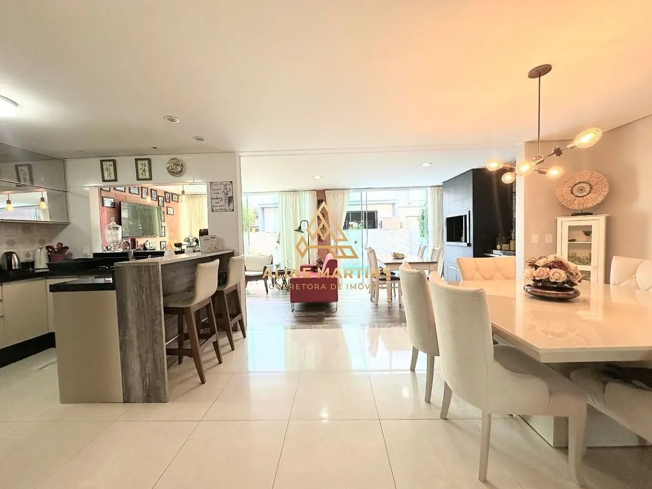 Casa Alto Padrão em Condomínio - Foto 4