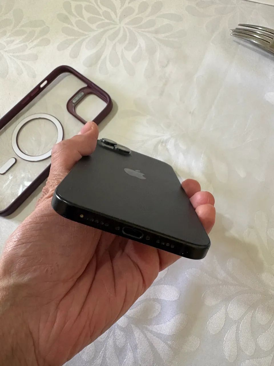 iPhone 15 Plus 128gb todo original - Estudo trocas  - Foto 3