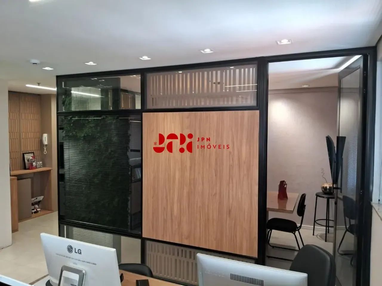 Sala comercial no Brooklin - 60m², mobiliada, 01 banheiro, 01 vaga - Foto 4
