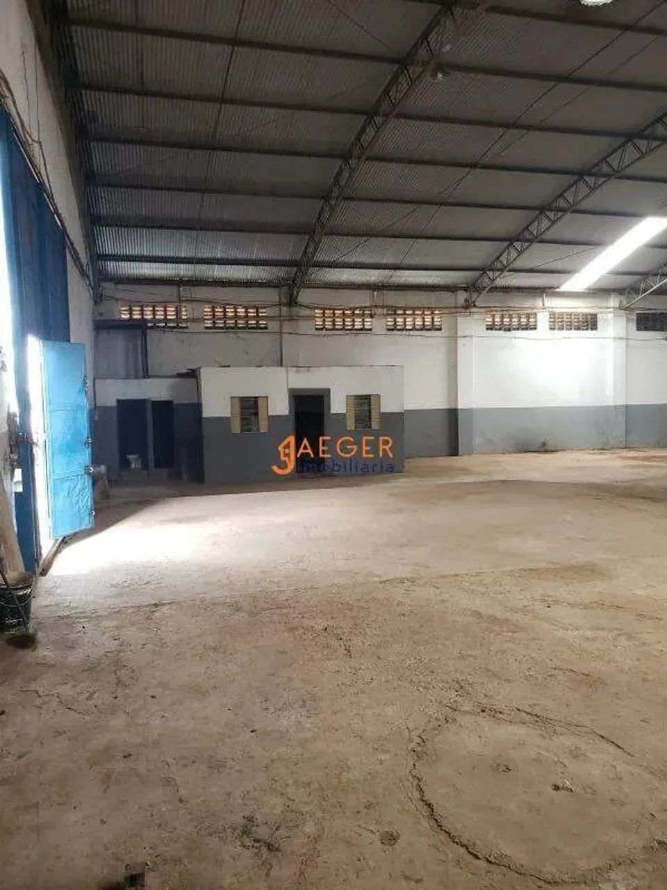 Grande Galpão no Bairro Jardim Eldorado - 2.000.000,00 - Foto 2
