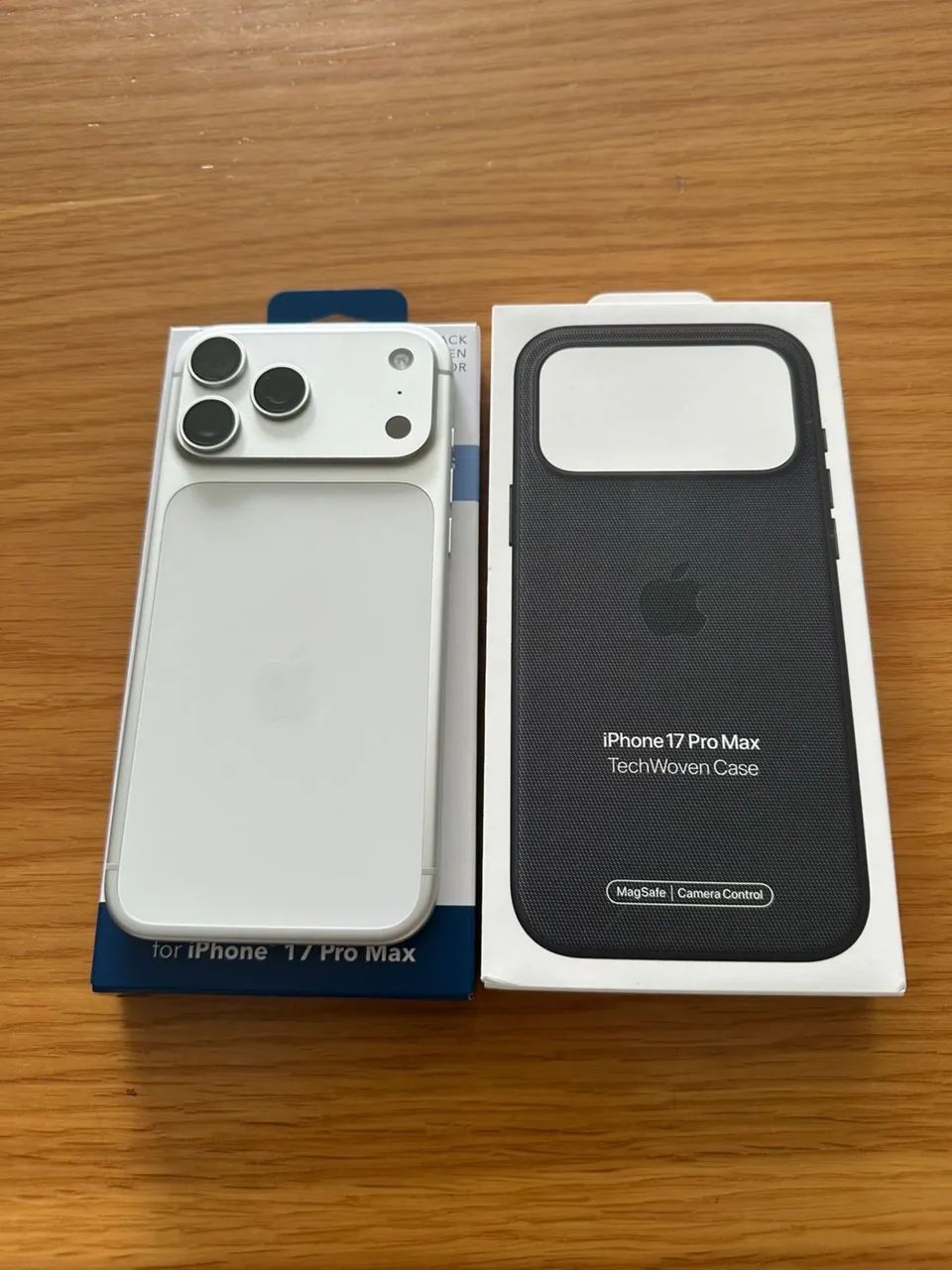 iPhone 17 Pro Max | 512gb | Prata | Novo - Celulares e Smartphones