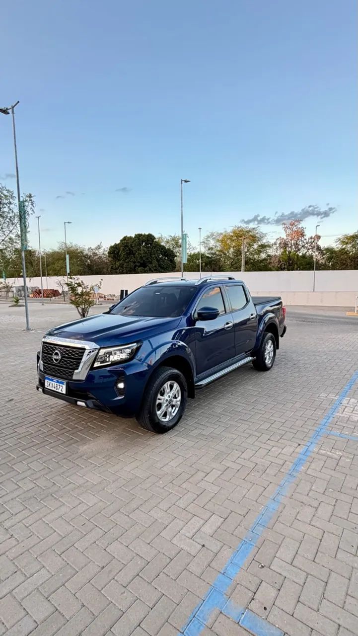 Nissan Frontier XE CD 4X4 2.3 BI-TB DIESEL AUT. 2025