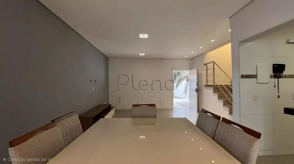 Sobrado à venda em Campinas, Jardim Ibirapuera, com 3 quartos, com 140 m² - Foto 3