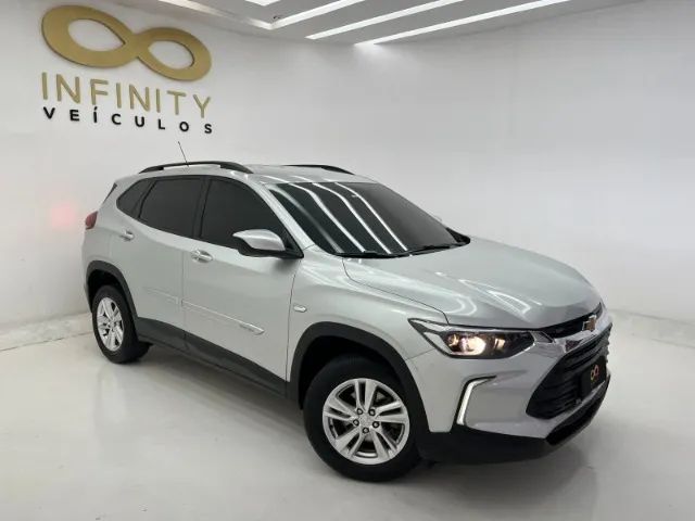 Chevrolet Tracker TRACKER LT 1.0 Turbo 12V Flex Aut. 2023