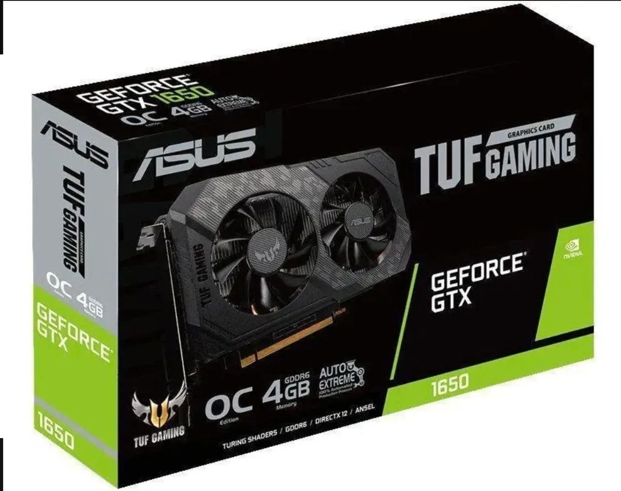 1650 asus tuf usada excelente - Foto 5