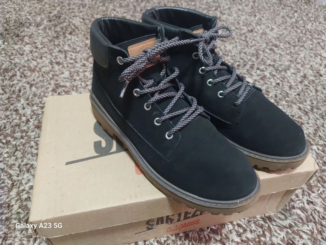 Bota infantil original 35 - Foto 2