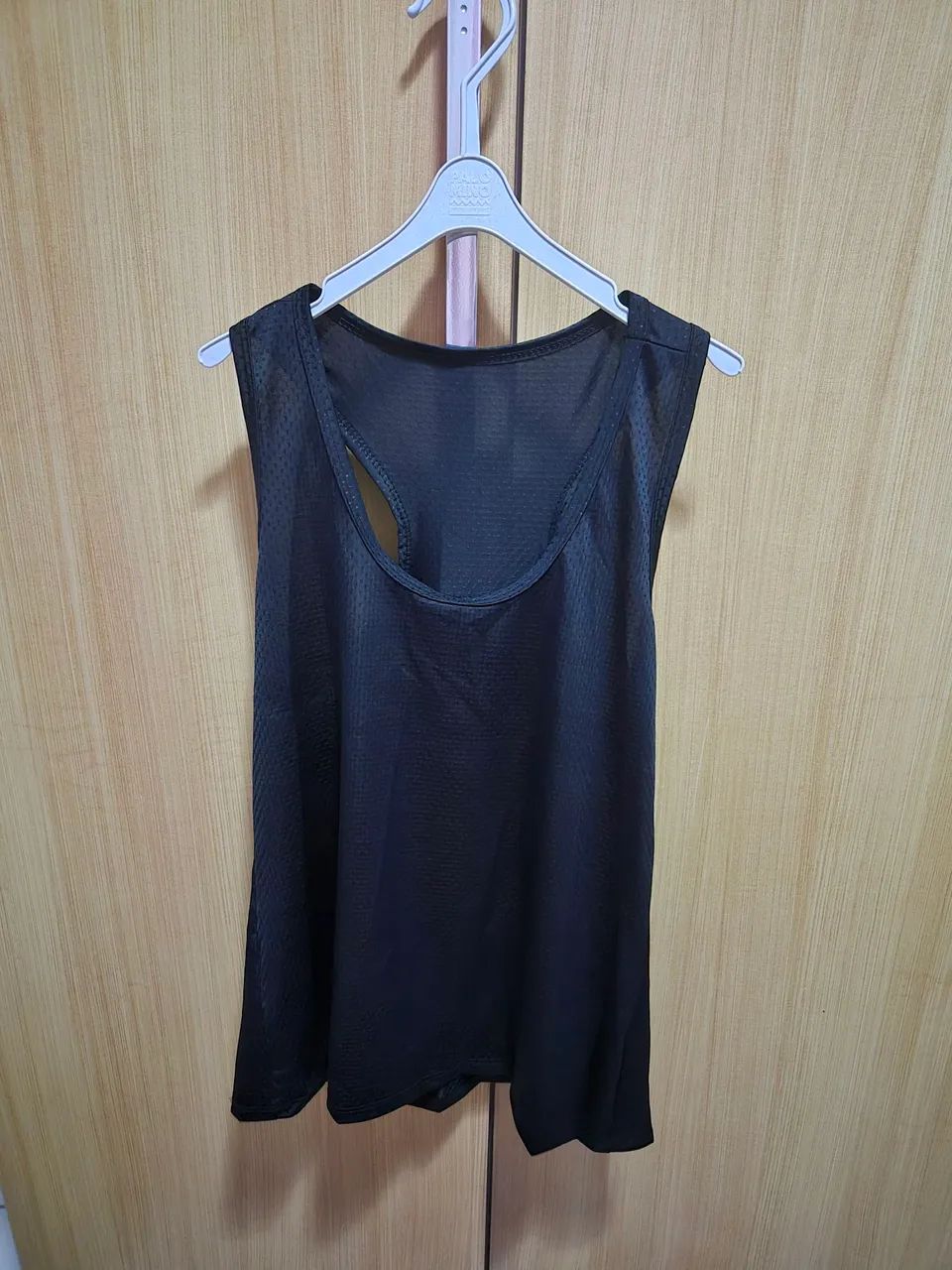 Blusa de academia 