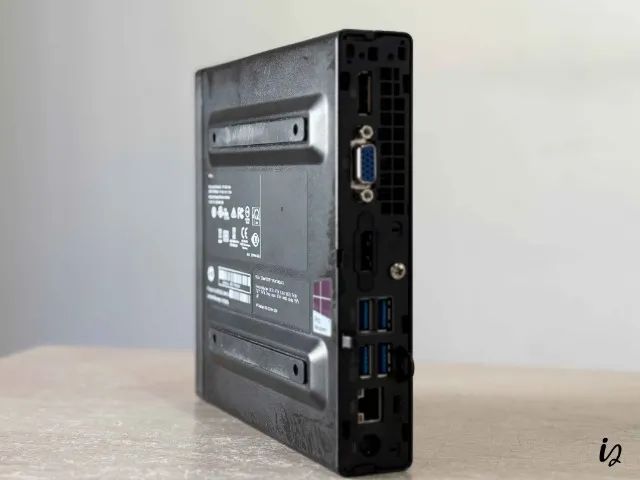 Mini PC HP EliteDesk 800 G2 DM Intel Core i5 6th 8GB RAM 120GB SSD