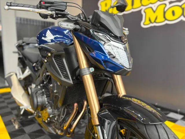 Honda CB 500F Abs - 2024 - 0.606 Km - Foto 5