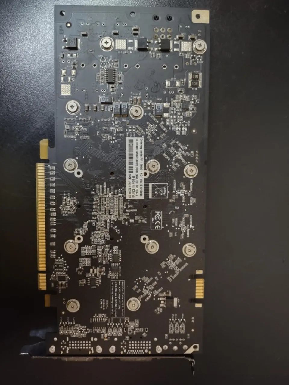 Placa de vídeo GeForce 9600GT - Foto 4
