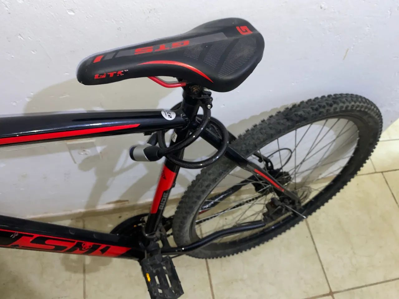 Bicicleta  - Foto 3