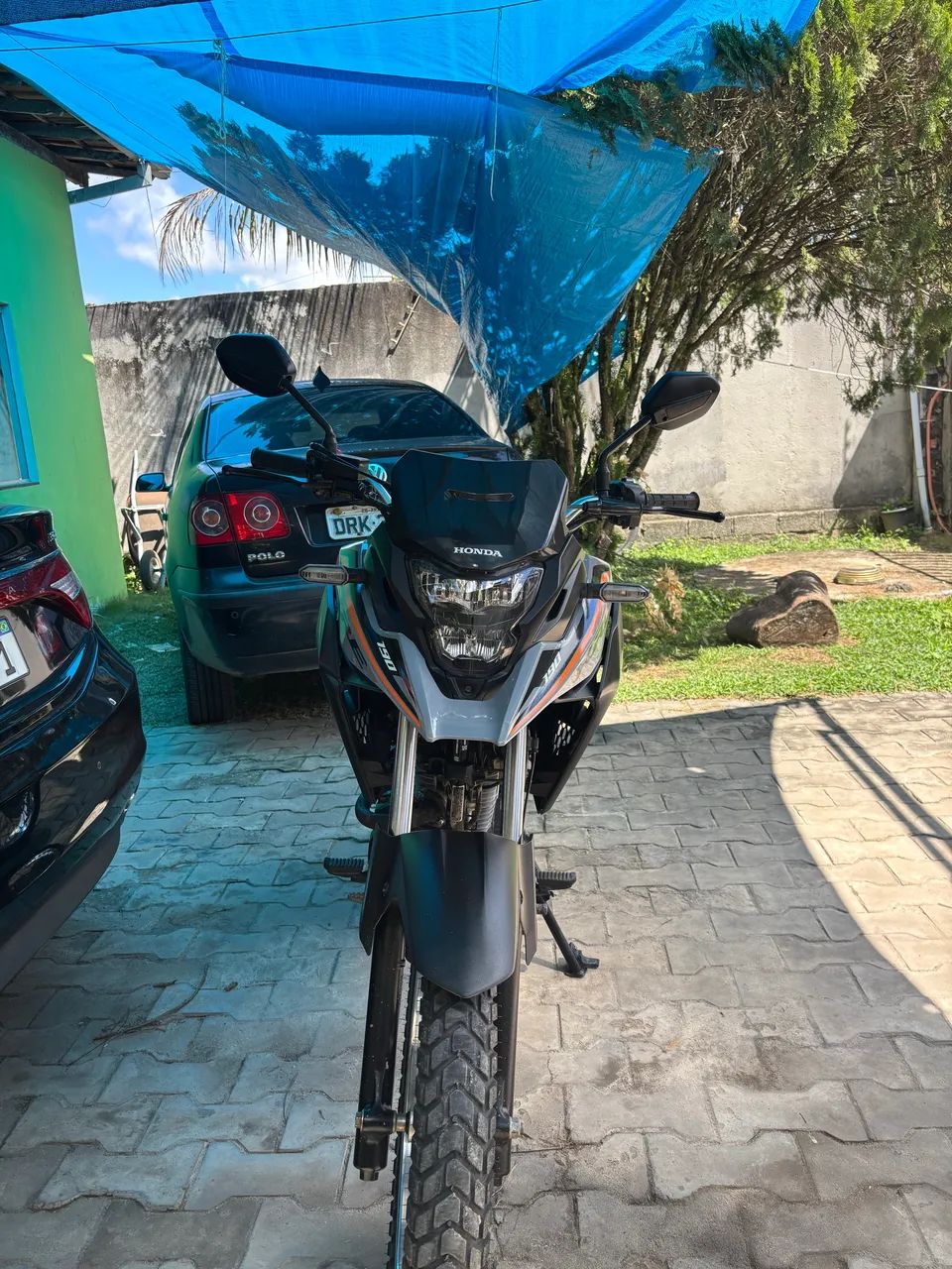 XRE 190 ADV 2025 - Foto 4