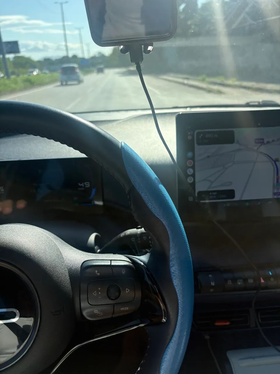 BYD Dolphin Mini (Elétrico) 2025 - Foto 4