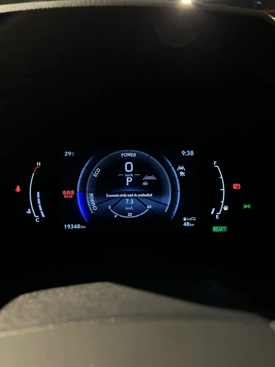 Lexus RX-500h F-sport 2.4 16V Aut. (híbrido), foto 4 de 15