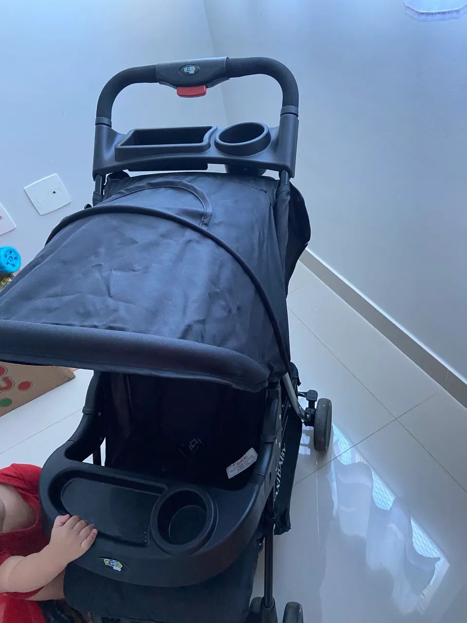 Carrinho de bebê  - Foto 2
