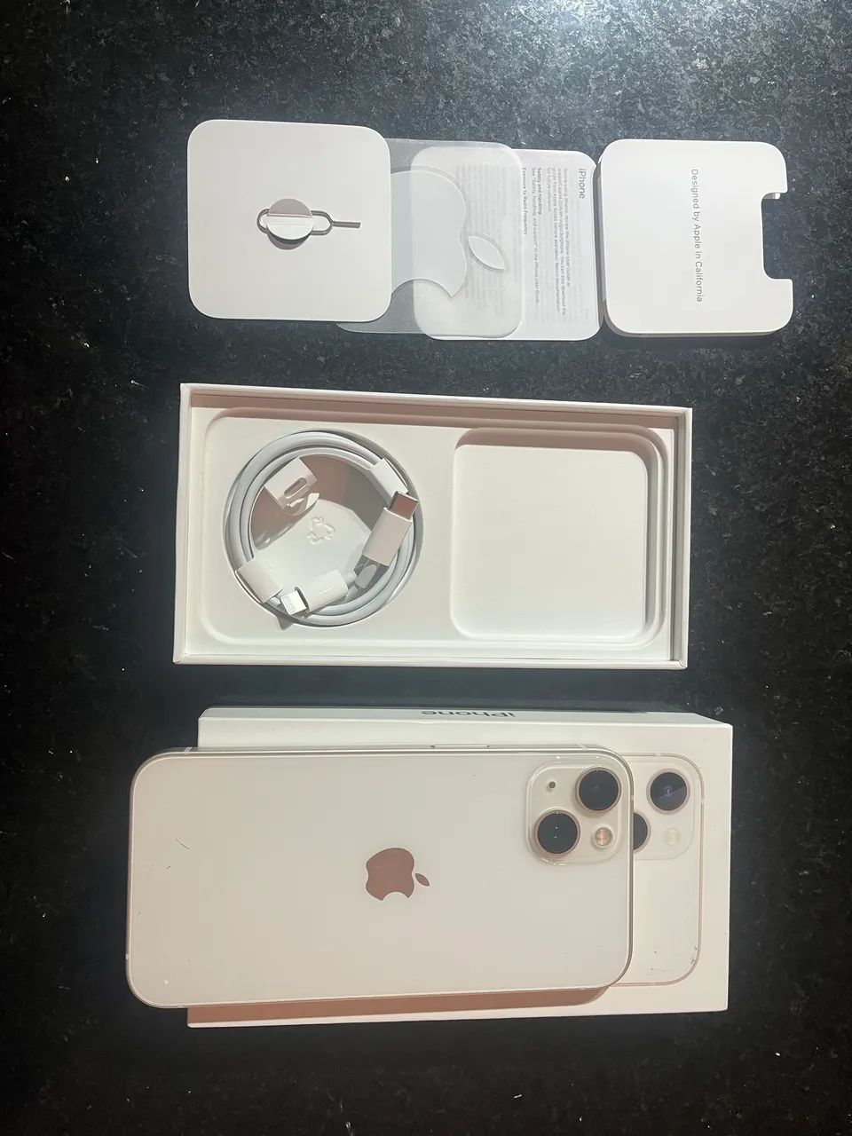 iPhone 13 Branco  - Foto 2