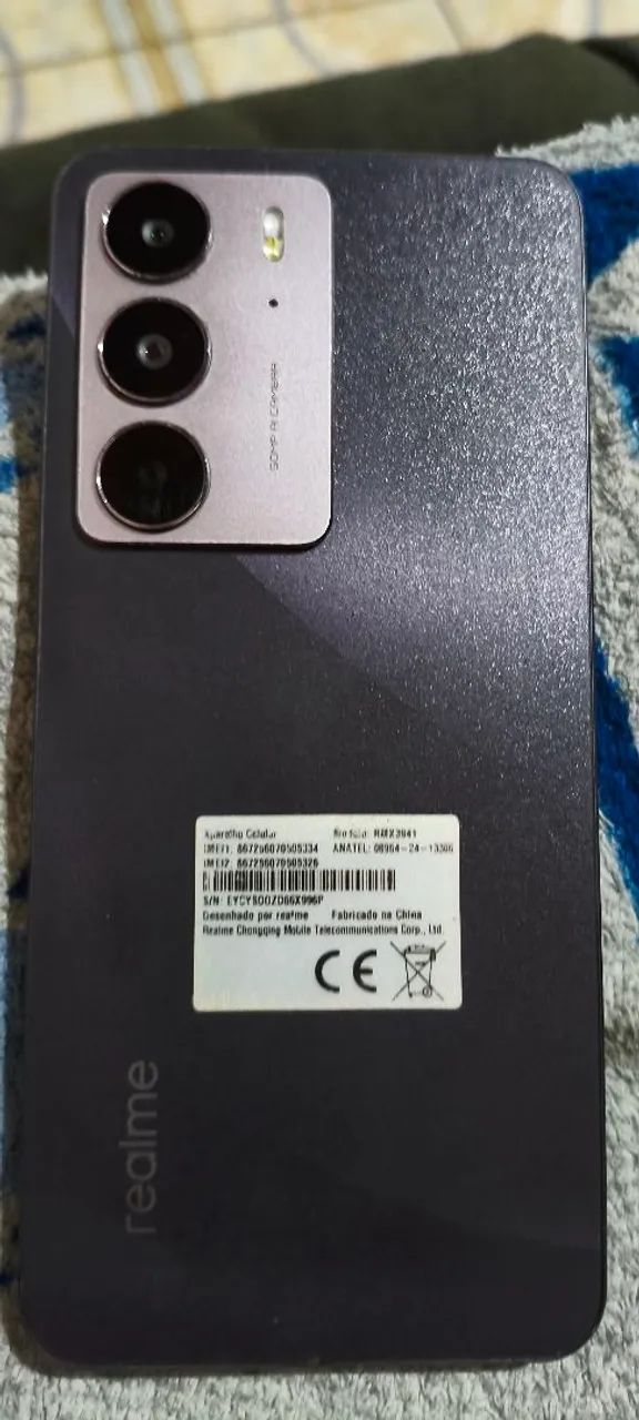 Celular Realm C75