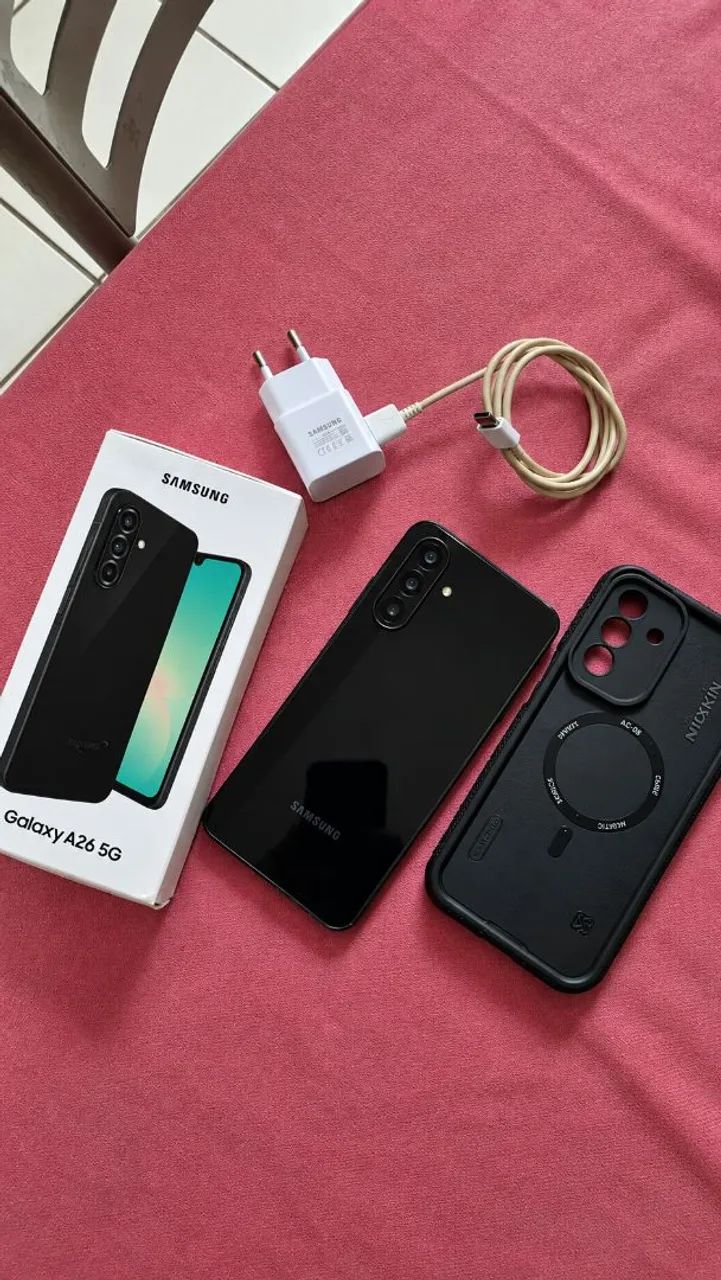 Samsung Galaxy A26 5G - Foto 4
