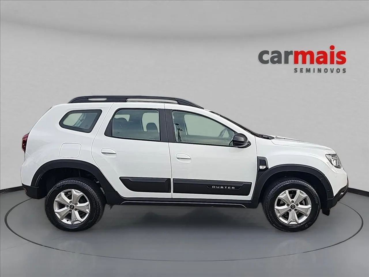 Renault Duster Intense Plus 1.6 16V Flex Mec. 2025 - Foto 4