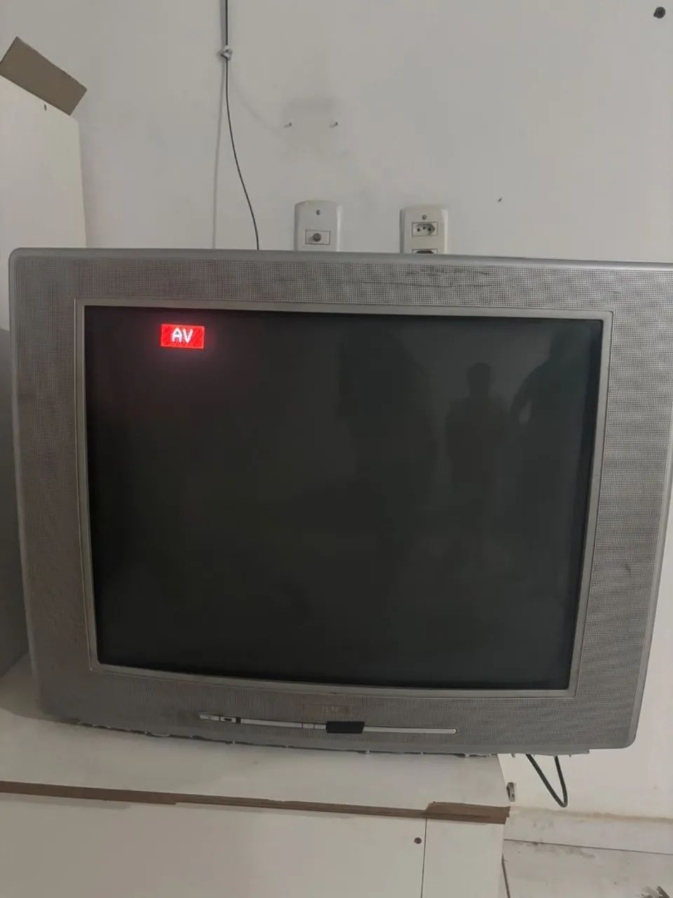 Tv de tubo 