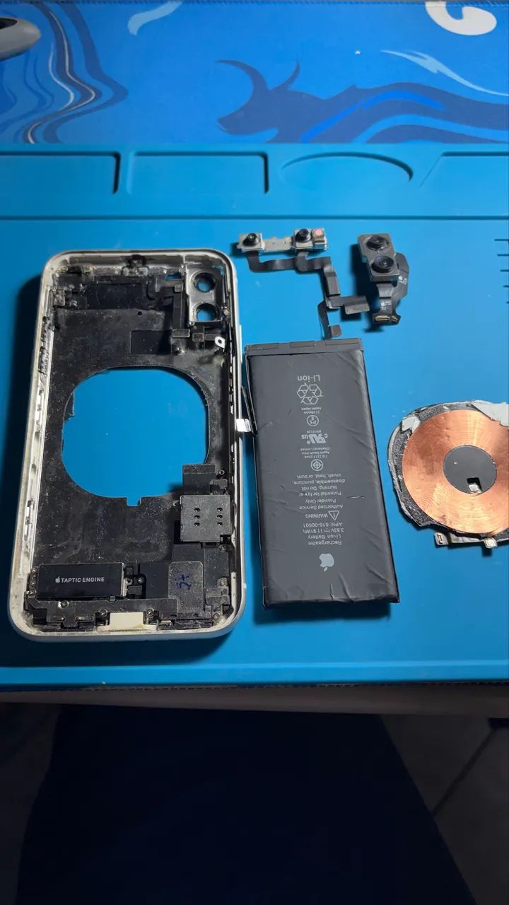 iPhone 11 - retirada de peças originais - Foto 3