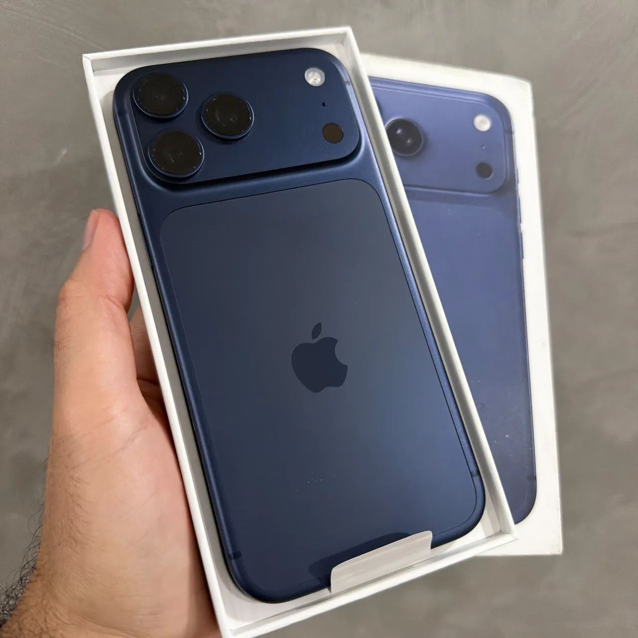 Iphone 17 Pro Max Azul Oferta 