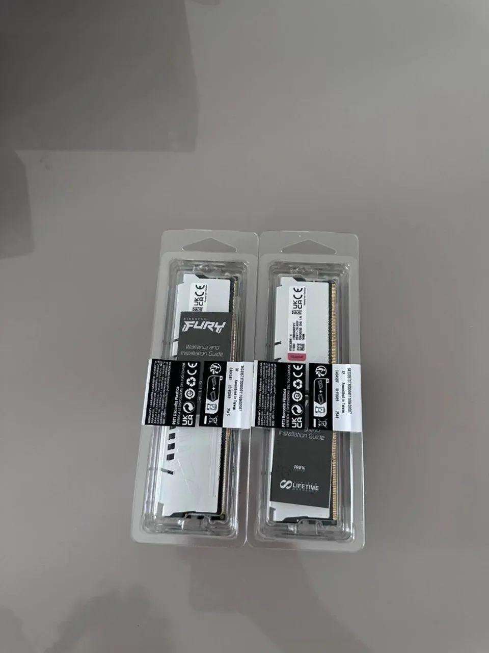 MEMÓRIA RAM DDR5 32GB (2x16GB), DDR5 6000MT/s e CL30 - Foto 2