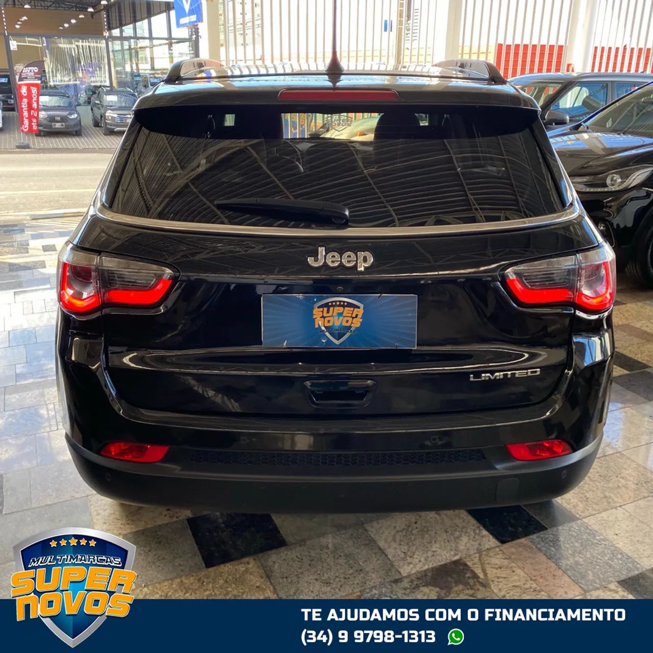 Jeep Compass 2020 - Foto 5