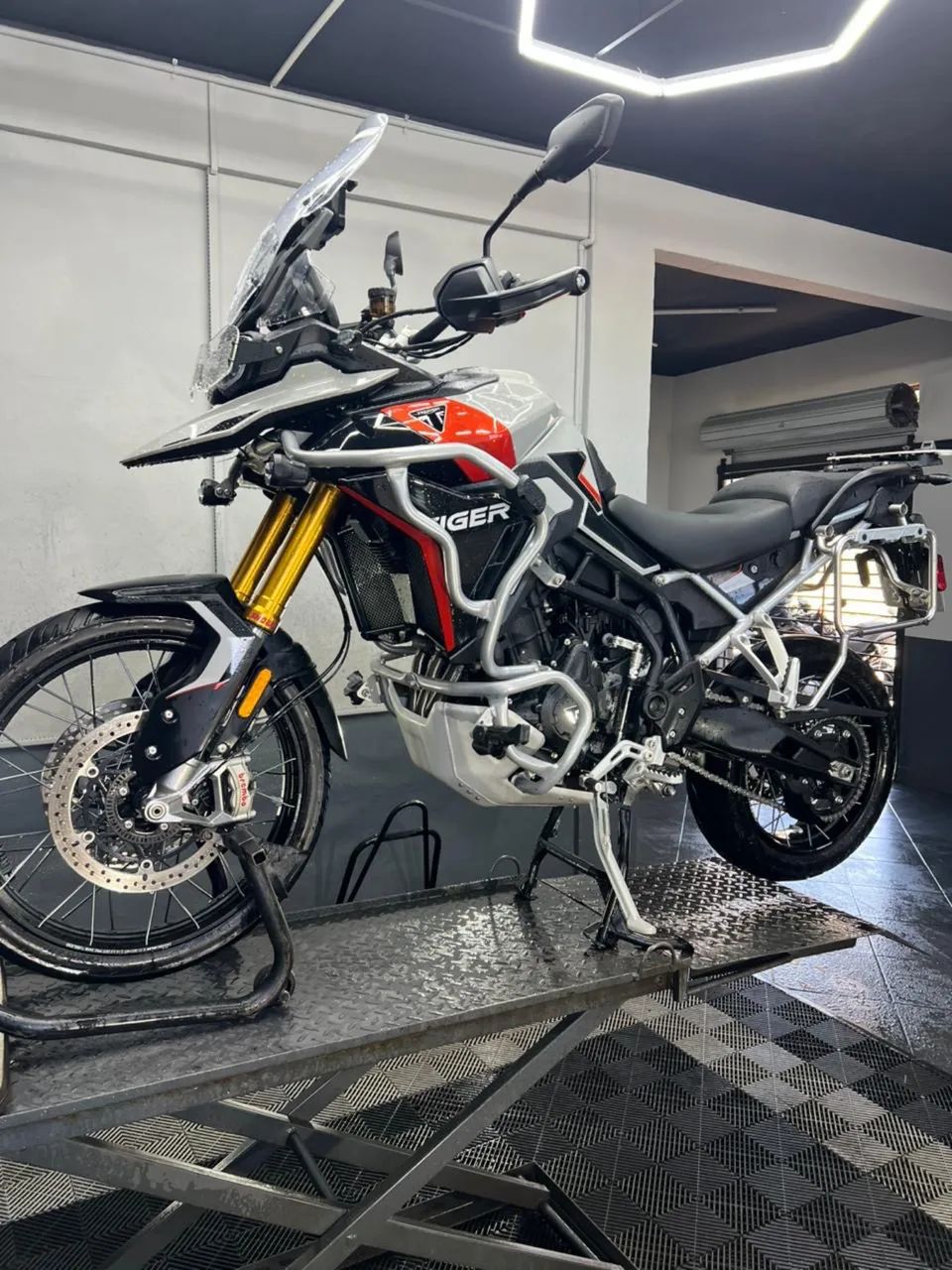 Tiger 900 - Foto 3