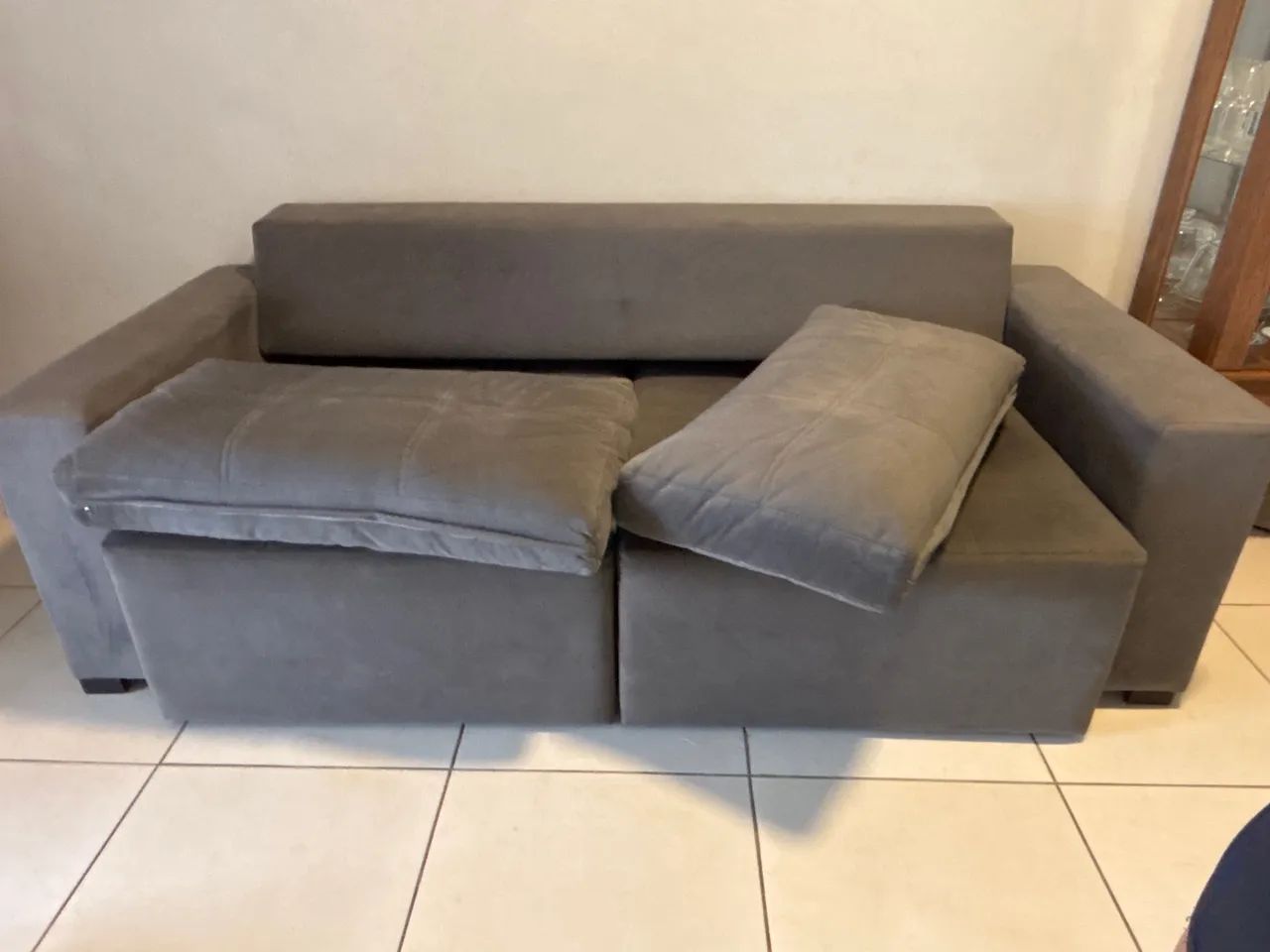 Vendo sofá retrátil  - Foto 2