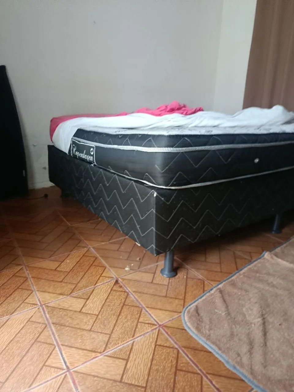 Cama box com base  - Foto 2