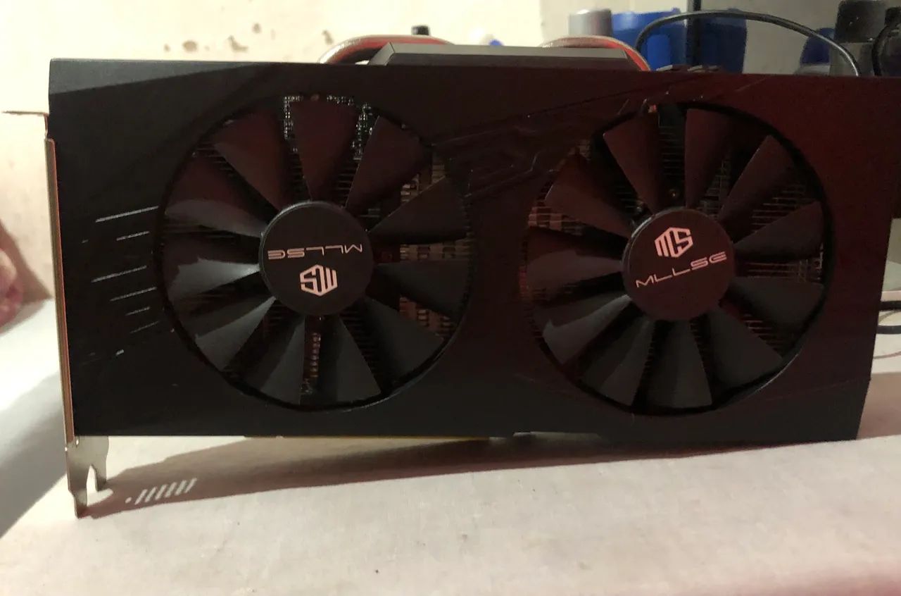 Rx 580