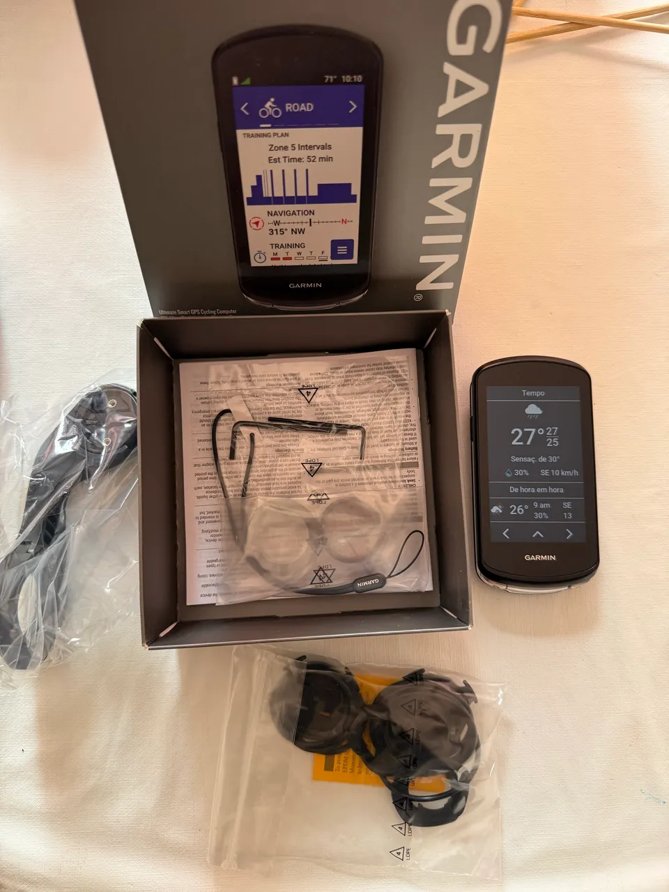 Garmin edge 1030 plus - Câmeras e Filmadoras - Pavuna, Pacatuba