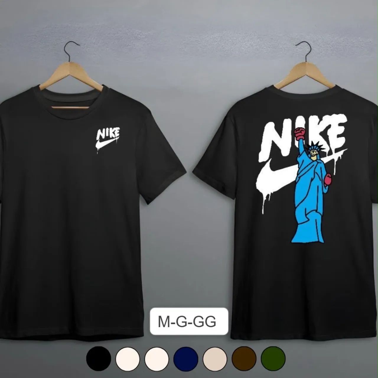 CAMISA MASCULINA (over sized)