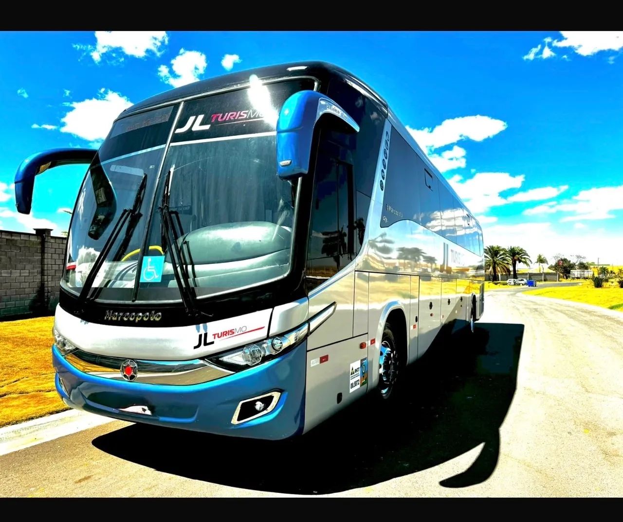 Ônibus G7 MARCOPOLO 1200 - Foto 2