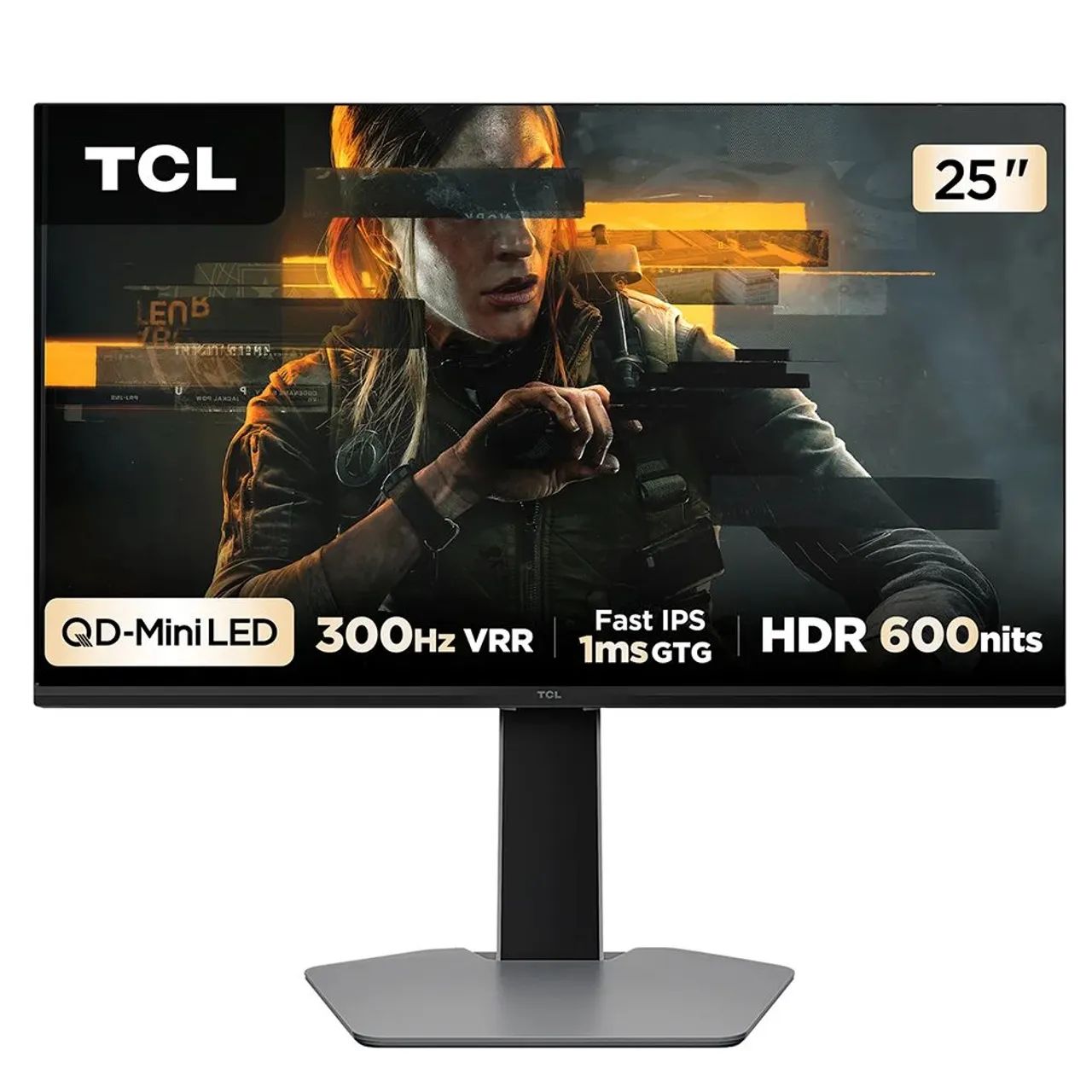 Monitor TCL QD mini LED de 300mhz - Foto 3