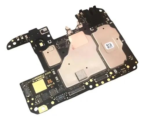 Placa mãe Moto G31