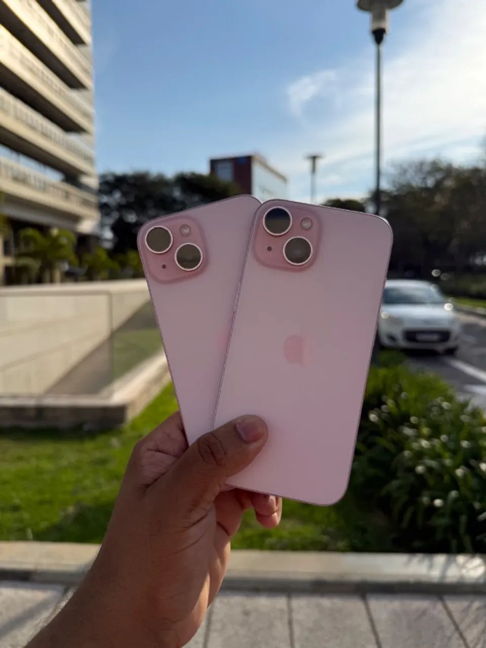 15 ROSINHA LINDO DE 128GB