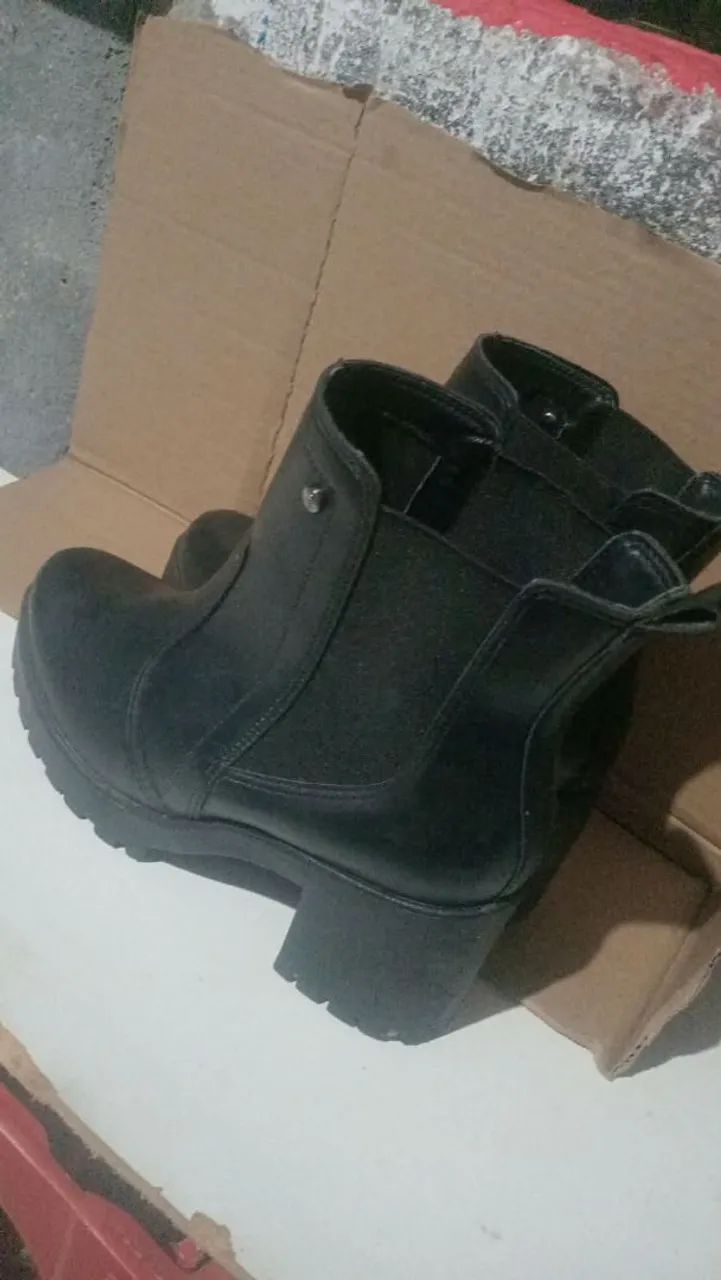 Bota feminino - Foto 3