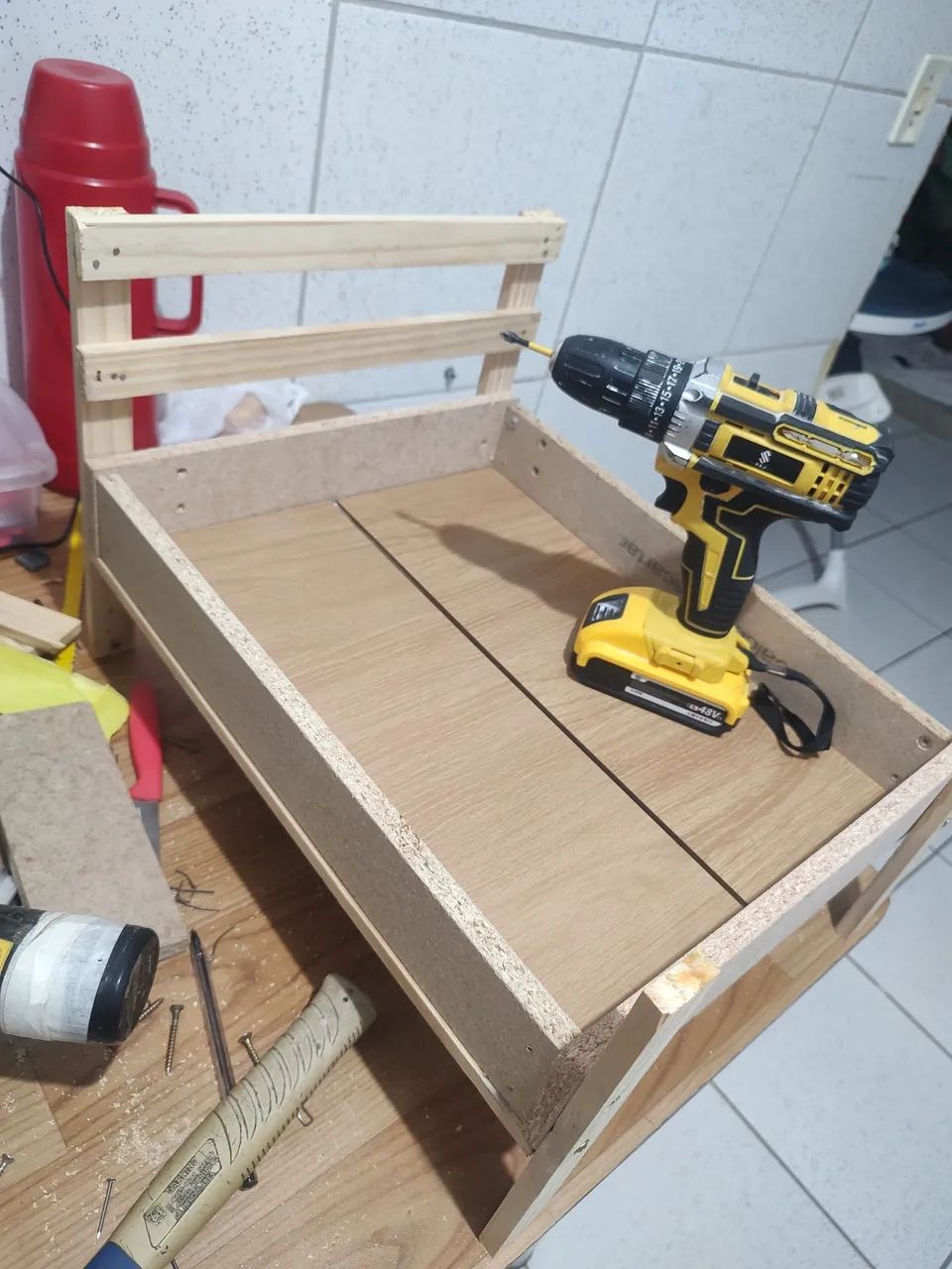Cama para seu Pet artesanal  - Foto 3
