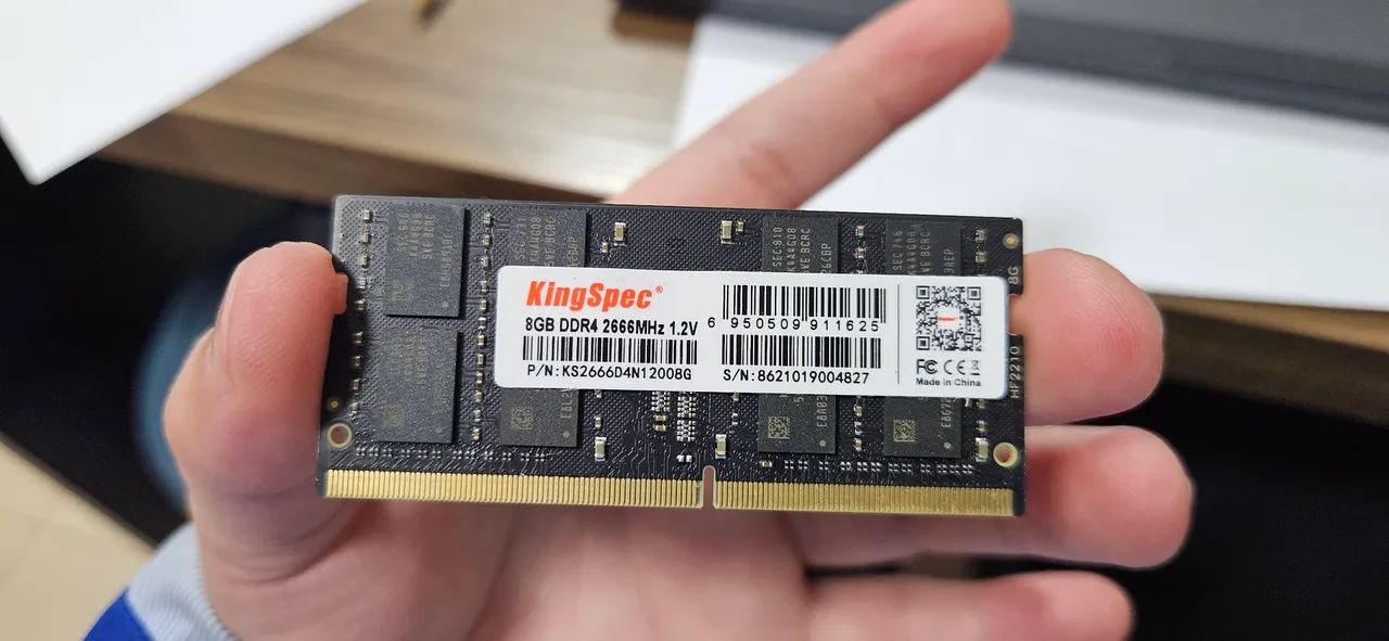 Memoria ram - Foto 3