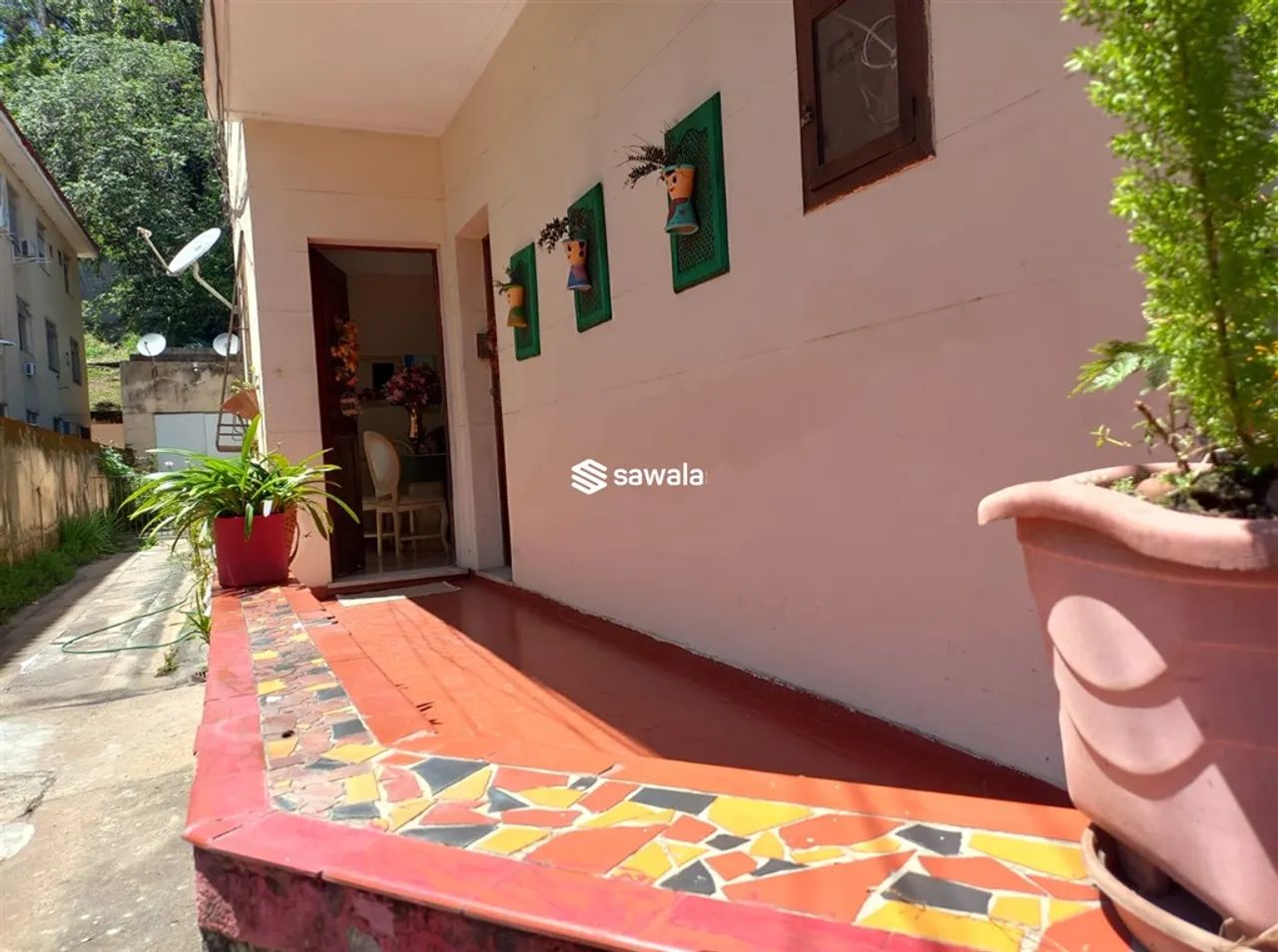 Casa 3 quartos - TIJUCA