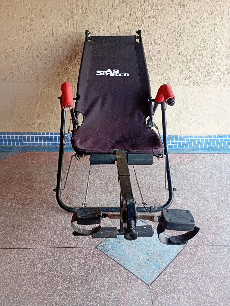 Cadeira de ginástica de pedal - Foto 2