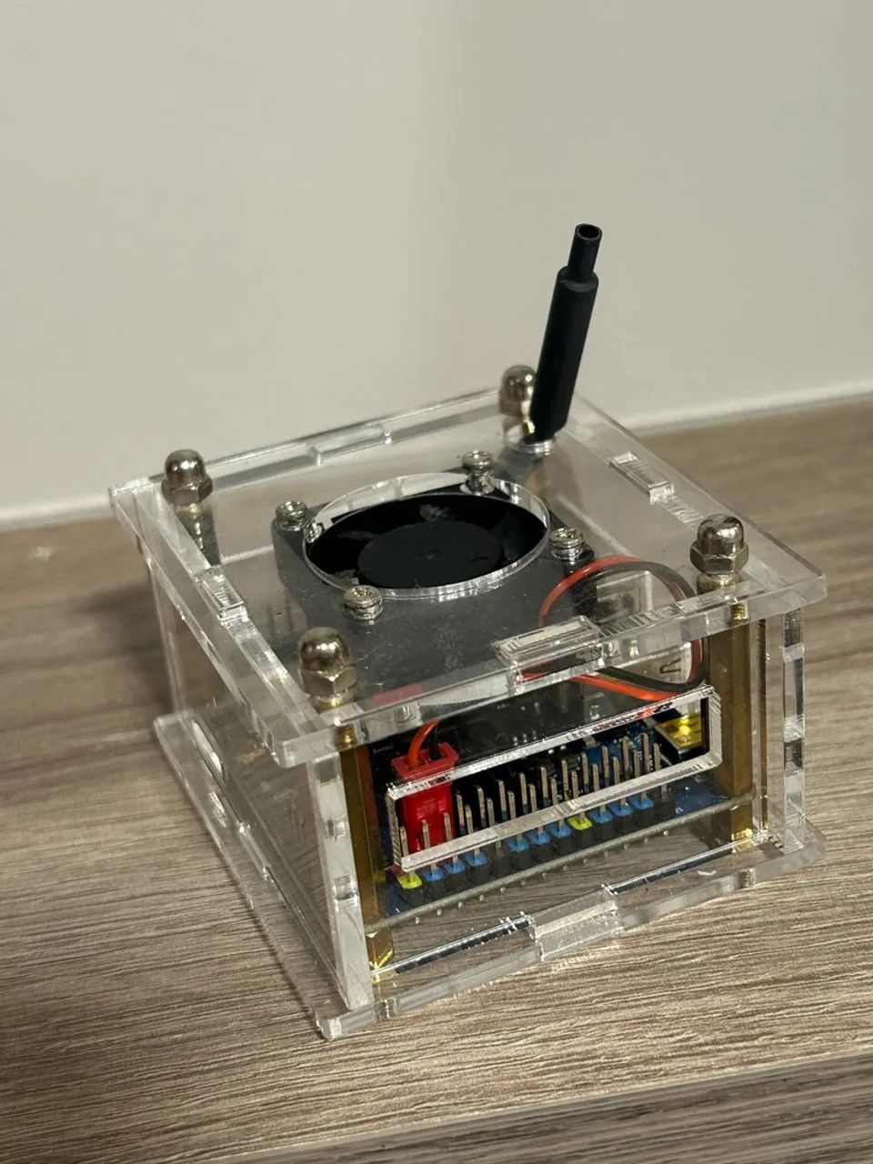 Orange Pi Zero 3 - Mini PC / Placa de Desenvolvimento