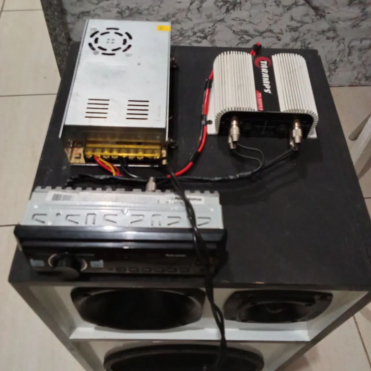 Caixa Bob - Foto 2