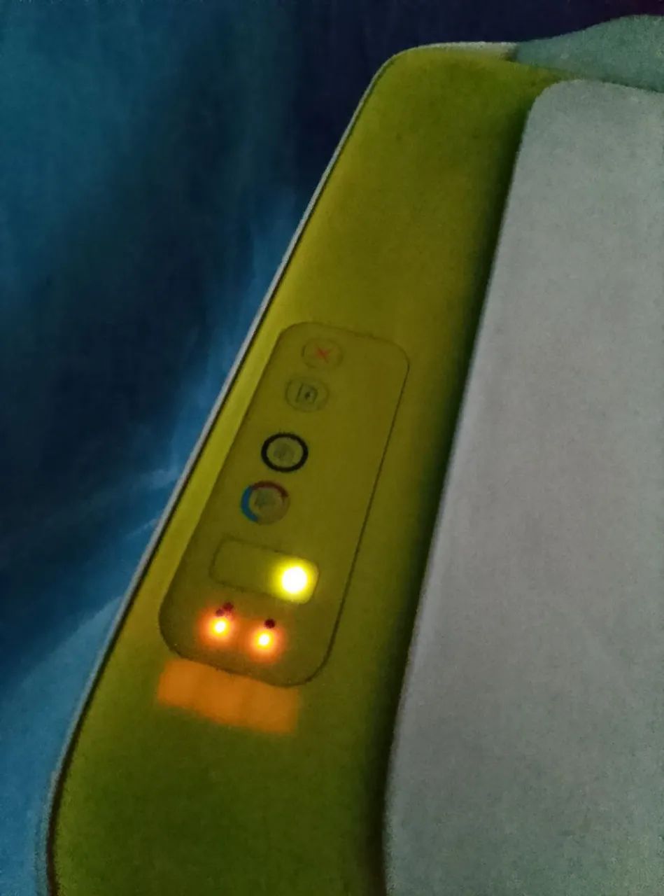 Impressora HD DeskJet 2156 - Foto 4