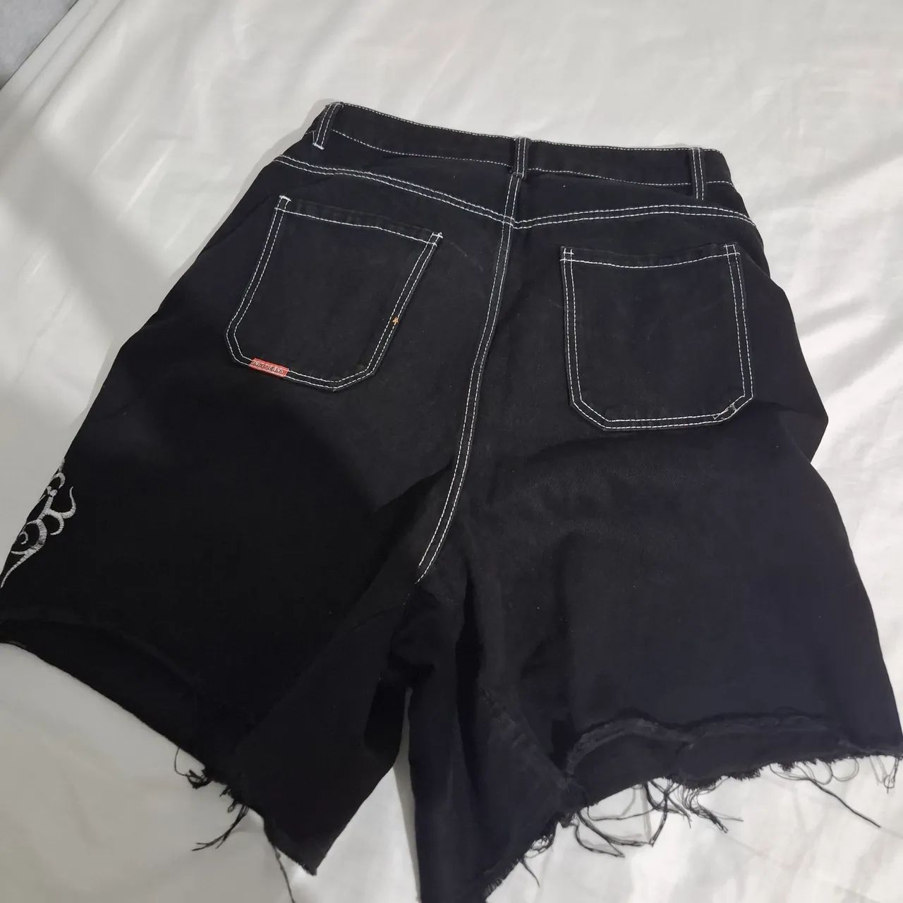 Jorts custom jnco - Foto 2