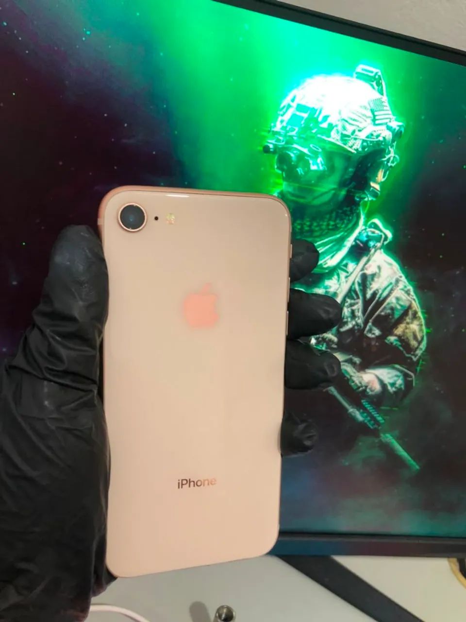 IPHONE 8 COM ENTREGA GRÁTIS PARA TODA MANAUS  - Foto 3